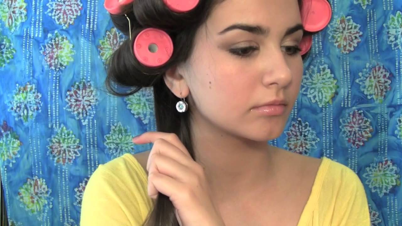 Conair Hot Rollers Tutorial Everyday Curls, 45% OFF