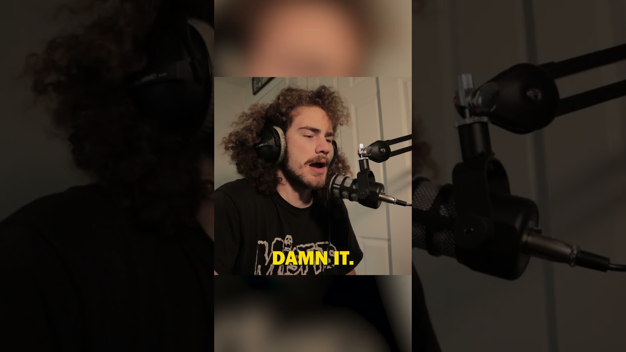 Reacting to underground bands 