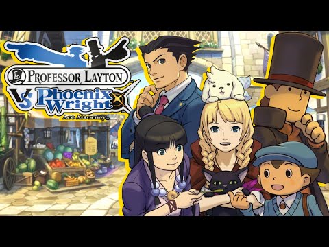 How Layton Forever Changed Ace Attorney