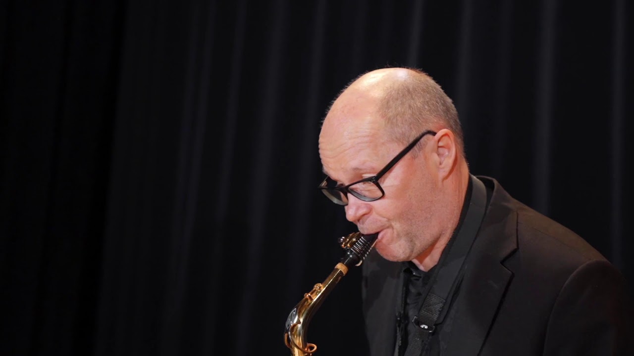 Saxonia Thüringen Quartett mit "Nice work if you can get it"