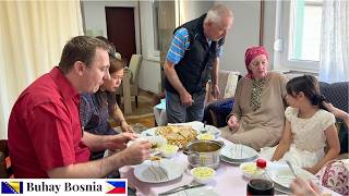 Slavimo Kurban-bajram | Celebrating Eid al-Adha with my Muslim Bosnian family