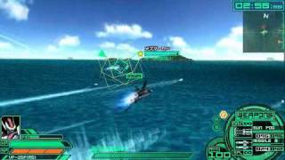 Macross Ultimate Frontier - スカル・プラトーン