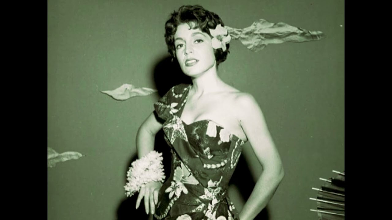 DORIS DREW  (ALBERTO JAZZ)