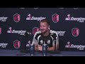 Pre-Match Press Conference | STL CITY SC vs Real Salt Lake