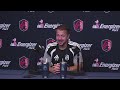 Pre-Match Press Conference | STL CITY SC vs Real Salt Lake