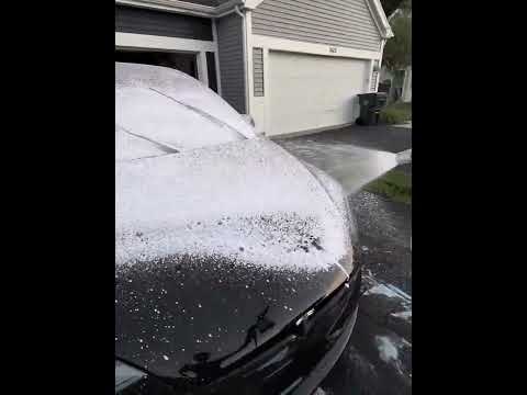 Complete Exterior Detailing