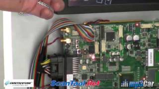 Intels Atom Menlo Reference Platform - CES 2010