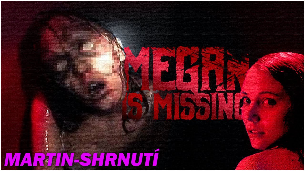 MEGAN IS MISSING (2011) - Shrnutí + Komentář