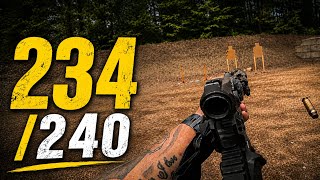 X-RAY ALPHA CQB WARMUP.