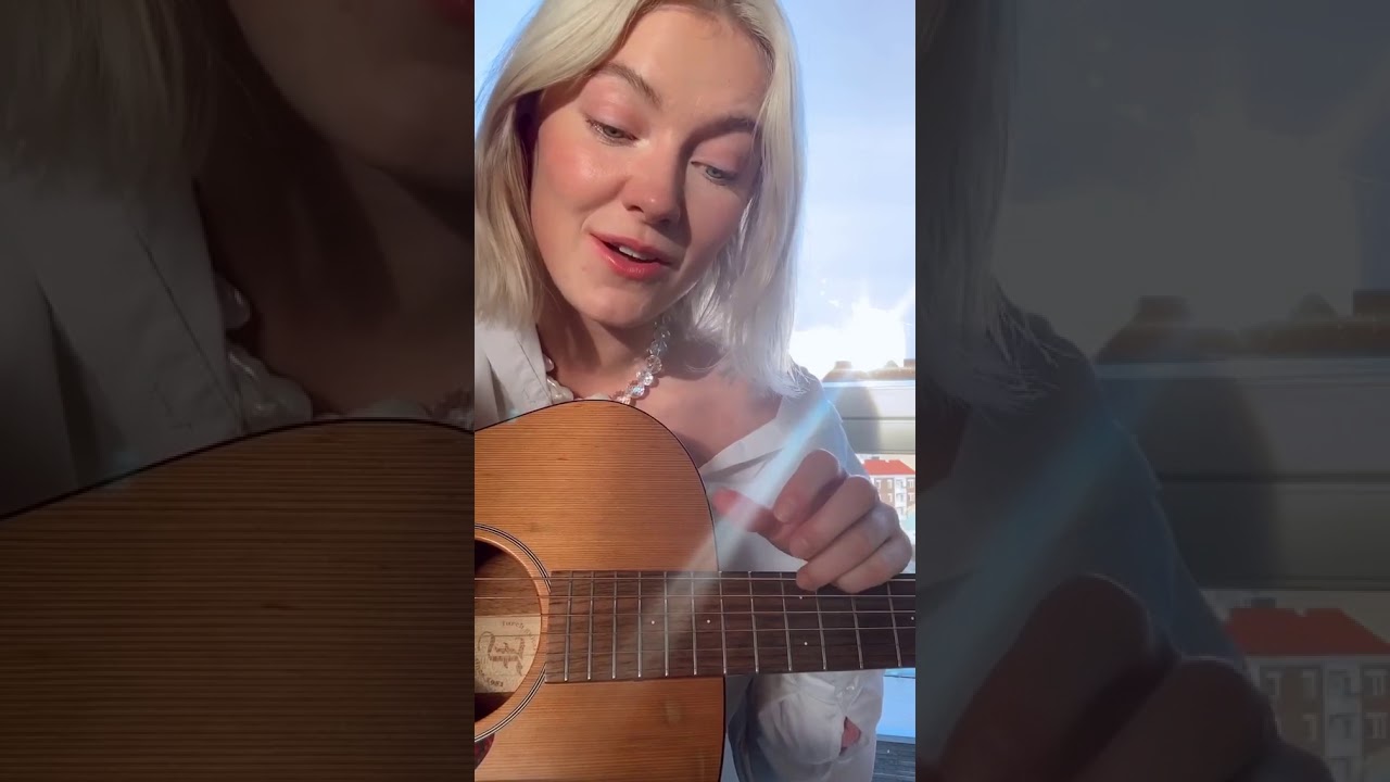 Astrid S Leave it Beautiful Chords Chordify