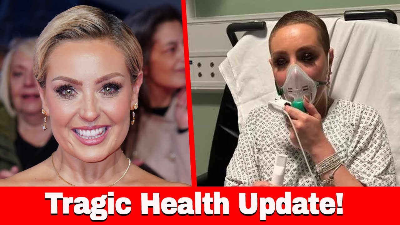 What happened to Amy Dowden from Strictly Come Dancing? Shocking Health Update
