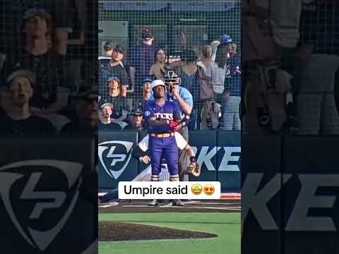 Home run had him mesmerized 😱 (via @lakepointsports/IG) #shorts