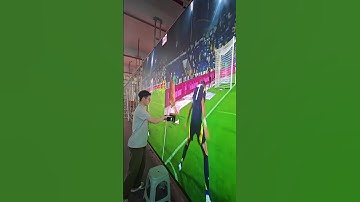 What else do I need to do? #ledwall #leddisplay #ledscreen #ledmodule #eagerled