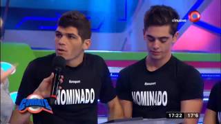 Combate: Programa del 08 de Mayo de 2017