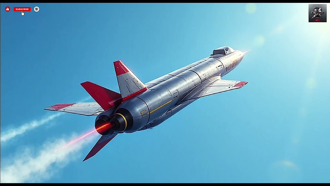 “Israel’s RAMPAGE Missile Shocked the World – Supersonic Power Beyond Imagination!”