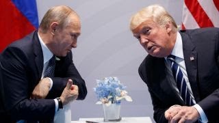 Will Trump take a hard line in summit with Putin