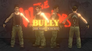 Bully AE - Ajax From The Warrior Jacket Mod