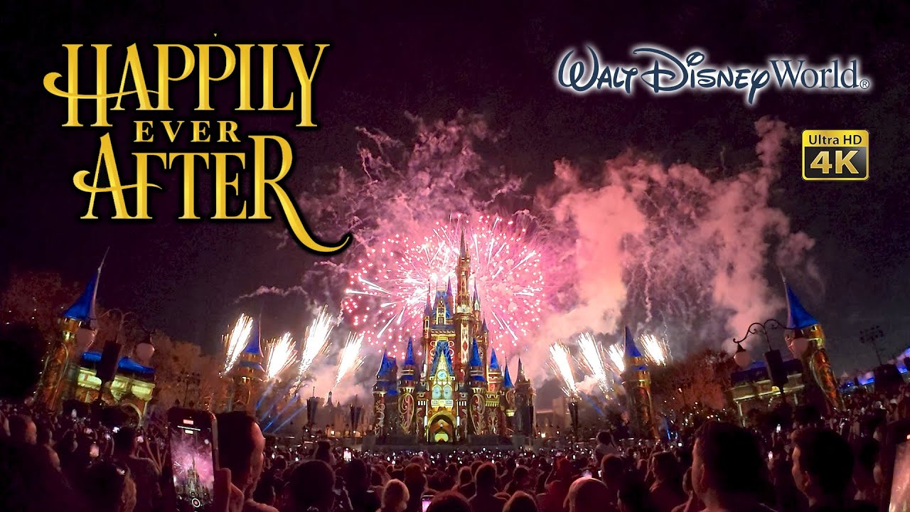 フロリダディズニー happily ever after オーナメント 【公式通販】