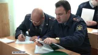 (ВИ ФСИН ТВ) КПК в ВИ ФСИН России 5.03.2013 видео МЧС Зарплата( интервью сотрудников)