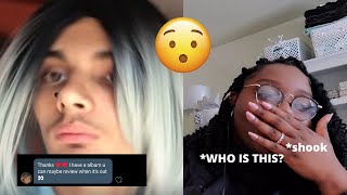 Reacting To My Subscribers Music | JUZADDY