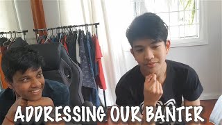 Addressing The Rohzz & Mathavan Banter (Podcast)