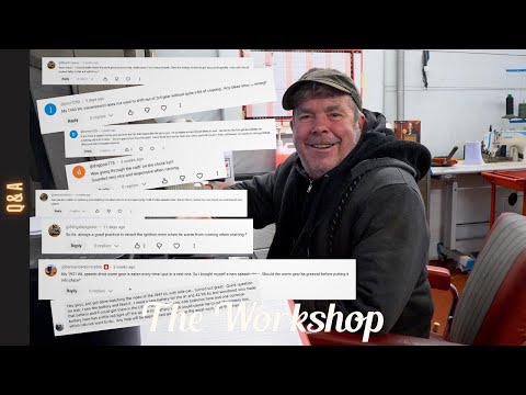 Answering your Restoration Questions