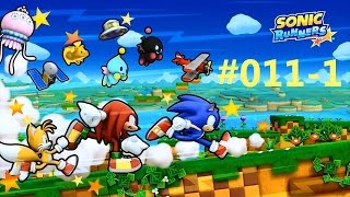 Sonic Runners Gameplay 011-1(ソニックランナーズ) screenshot 2
