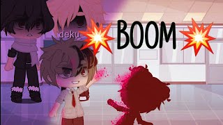 Boom Gacha Club Mha Pause To Read