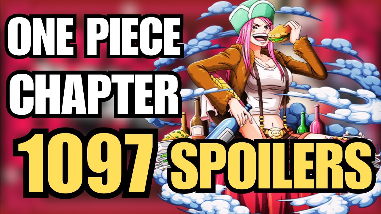 One Piece Chapter 1097 Spoilers: "Monkey D Dragon" Destroys Sorbet Kingdom