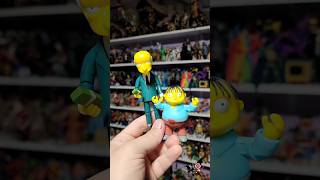 Jakk's Pacific Simpsons Ralph and Mr. Burns Review! #thesimpsons #review #cartoon #toy #actionfigure