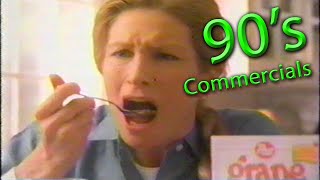 90's Commercials Compilation | 1992 to 1997 | Hour Of Nostalgia by Simply Seth 114,190 views 4 years ago 1 hour, 22 minutes