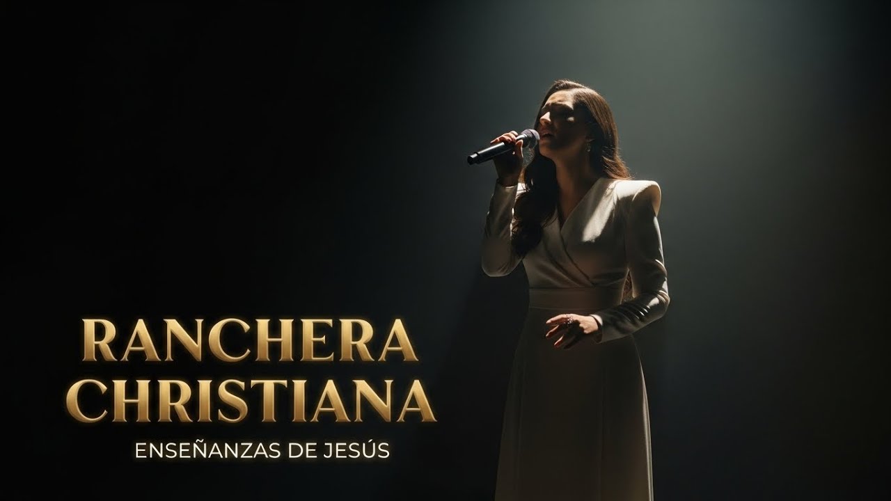 Christian Rancheras with Mariachi – God Raised Me Up | Gospel Praise