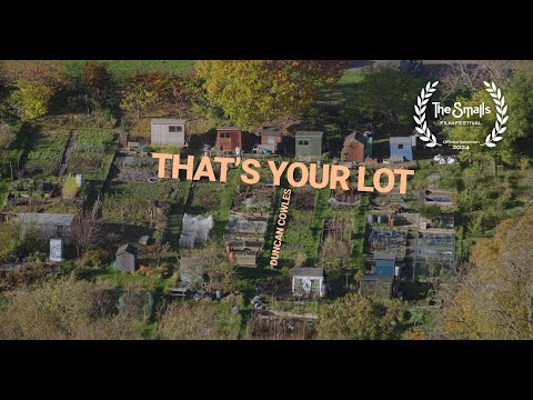 That's Your Lot - A very short film about nothing by Duncan Cowles