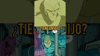 ¿MONSTER GIRL TUVO UN HIJO? INVENCIBLE|#shorts
