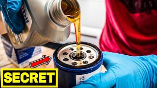 The Japanese Oil Change Secret That Makes Engines Last 600,OOO Miles
