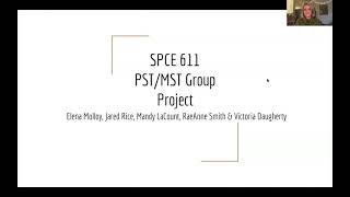 SPCE 611 PST/MST Presentation
