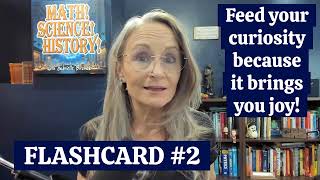 Feed Your Curiosity and Share Your Knowledge!