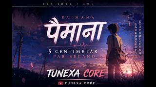 Download lagu Paimana (पैमाना) - Sad Lofi Hip Hop | 5cm per Second AMV | Heart Touching Hindi Song
