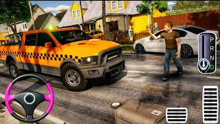 New Best Taxi Life A City Driving Simulator Android Gameplay 2024 screenshot 2