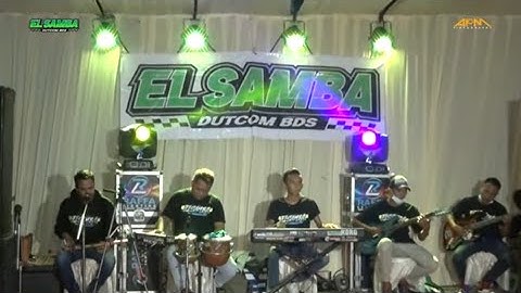 Mantapp Tamu Undangan Sampek Kesurupan !! LIWUNG || ALL ARTIS || Live  EL SAMBA ( DutCom.BDS ) !!!✓