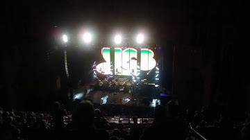 Yes Interviews: 11/27/94 - Part 9/9 - Interview with ED Sciaky - We Wish You A Merry Christmas