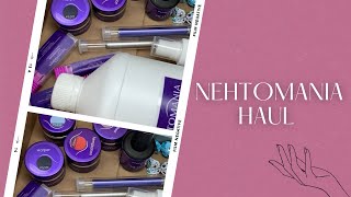 Co nového z Nehtomania jsem pořídila | nákup věcí na nehty 💅🏻 | Kate nehty