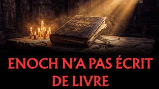 Where did the book by ENOCH actually come from? Is it reliable?