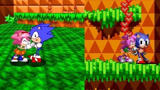 Sonic Robo Blast 2 - Neo Palmtree [Palmtree Panic] (Sonic CD)