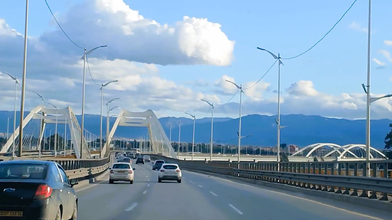 تابعو آخر جولة على الطريق السيار بين وادوشايح و واد السمار OO OS