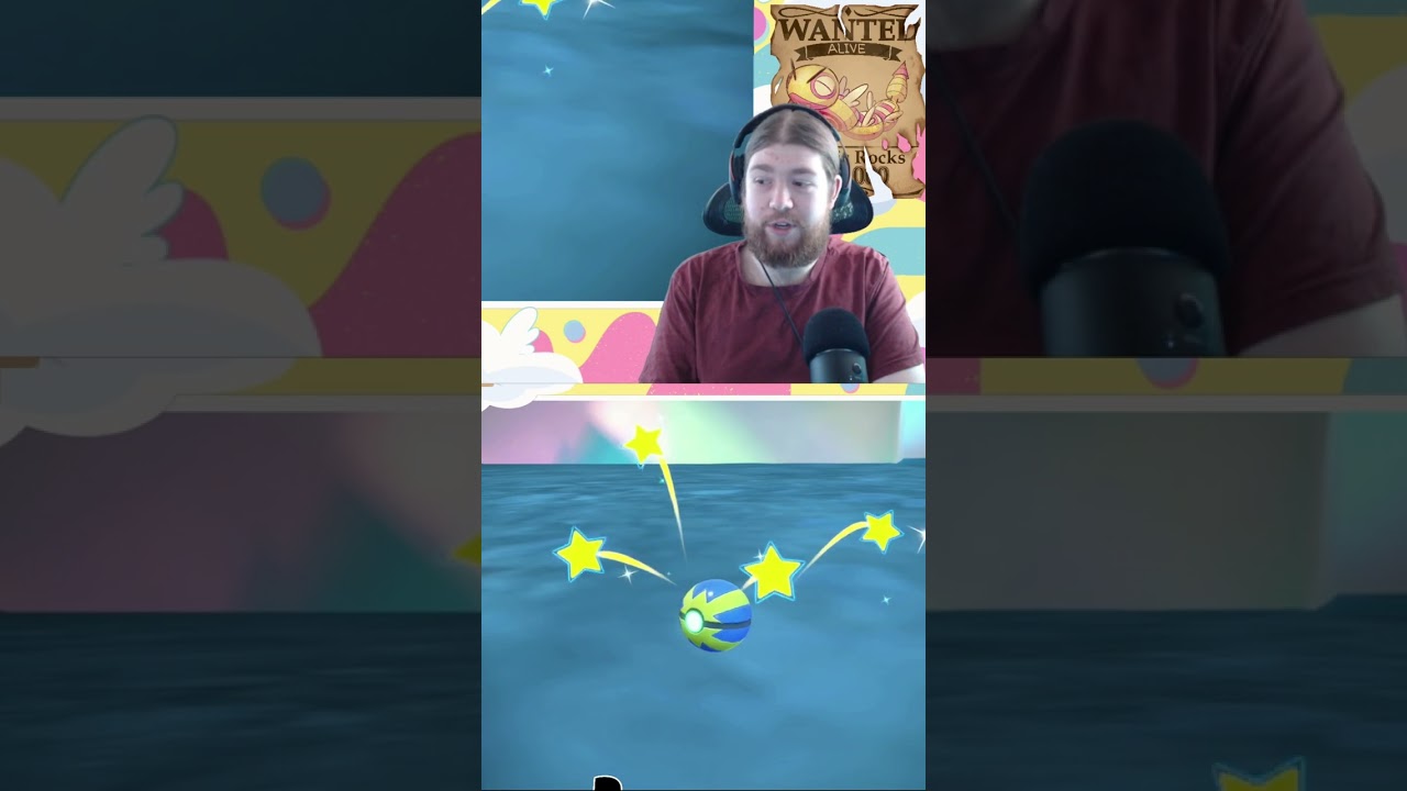 I Found A Shiny Rare Mark Dunsparce! But was it 3 segment?