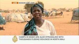 Al Jazeera interviews Ertharin Cousin from the UN World Food Programme