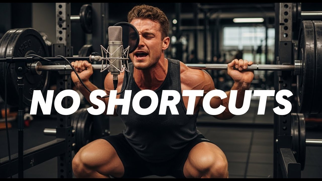 No Shortcuts | Workout Motivation for Everyday Discipline
