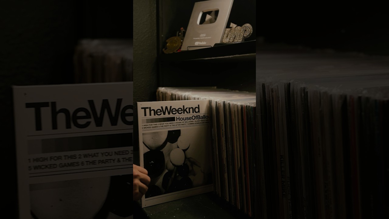 The Weeknd - Wicked Games 