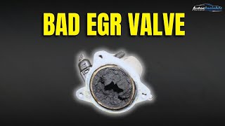 7 Alarming Symptoms of Bad EGR Valve | Signs of Failing EGR Valve